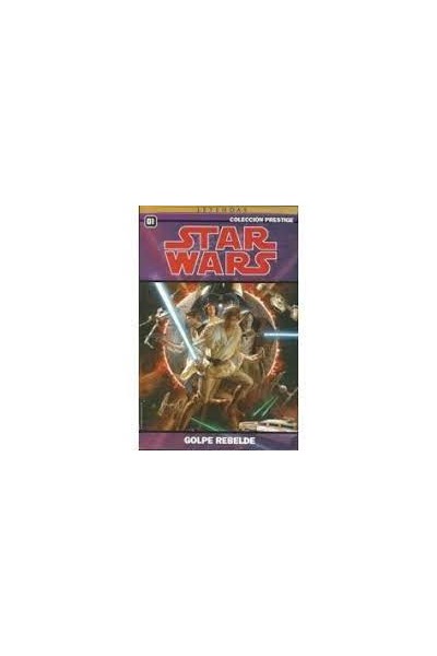 STAR WARS VOLUMEN 1 GOLPE REBELDE